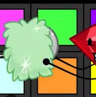 Puffball speaker box [BFDI/BFDIA/IDFB/BFB/TPOT]