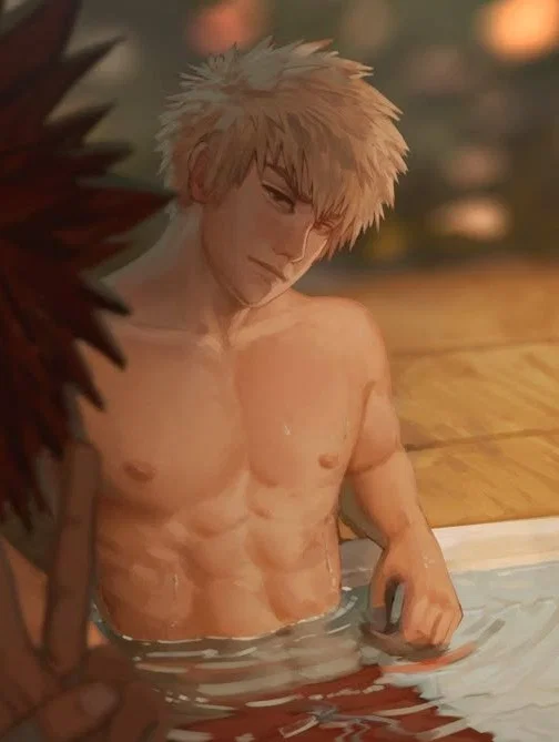 katsuki bakugo