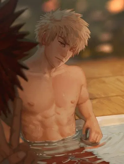katsuki bakugo