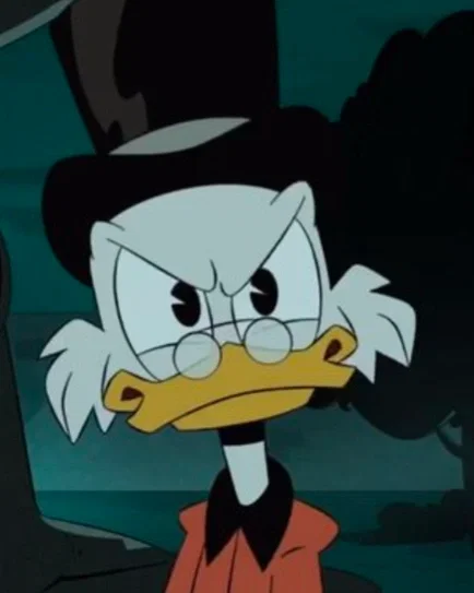 Scrooge McDuck – DuckTales 2017