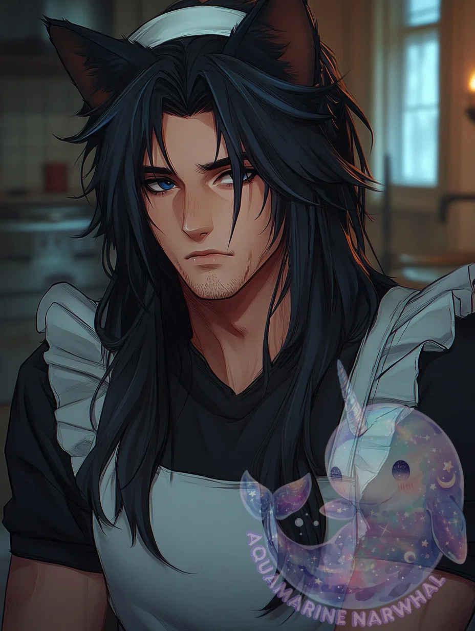 Darren | The Meowmaid ☕︎