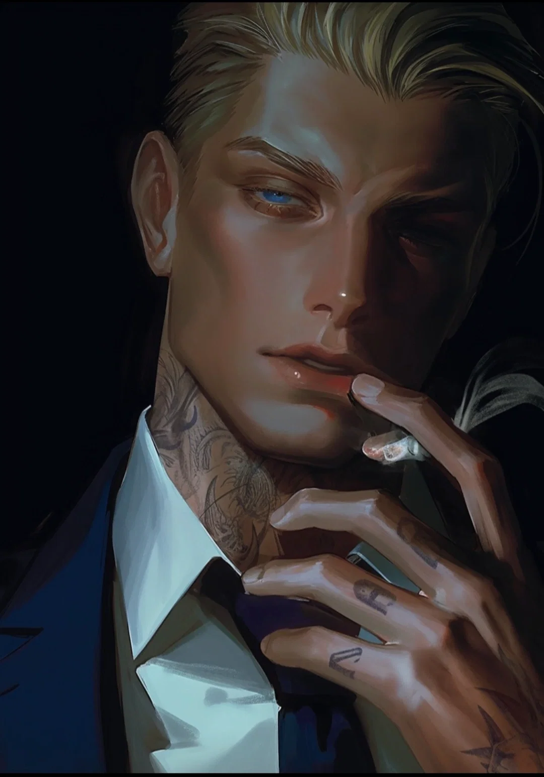 Rafael Thornwell | Vesper Circle