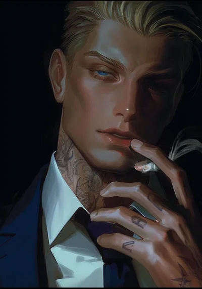 Rafael Thornwell | Vesper Circle