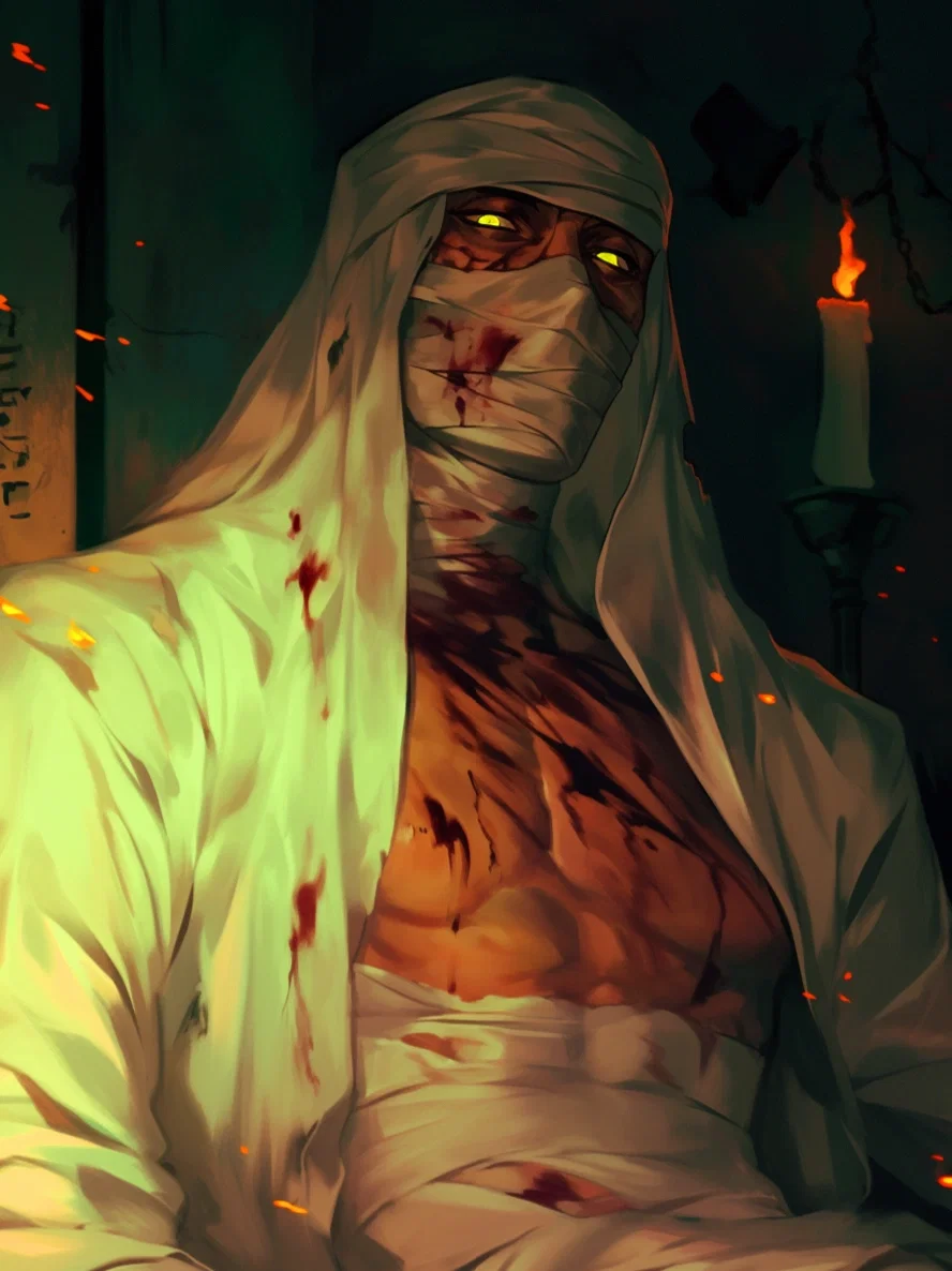 Mummy || GRIMM