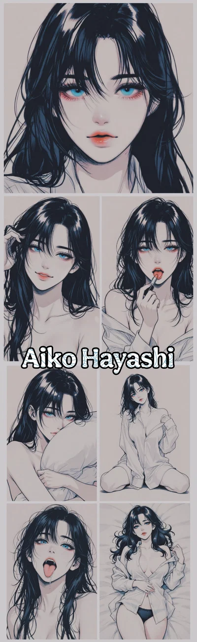 WLW | Rich User x Quiet & Emotional character