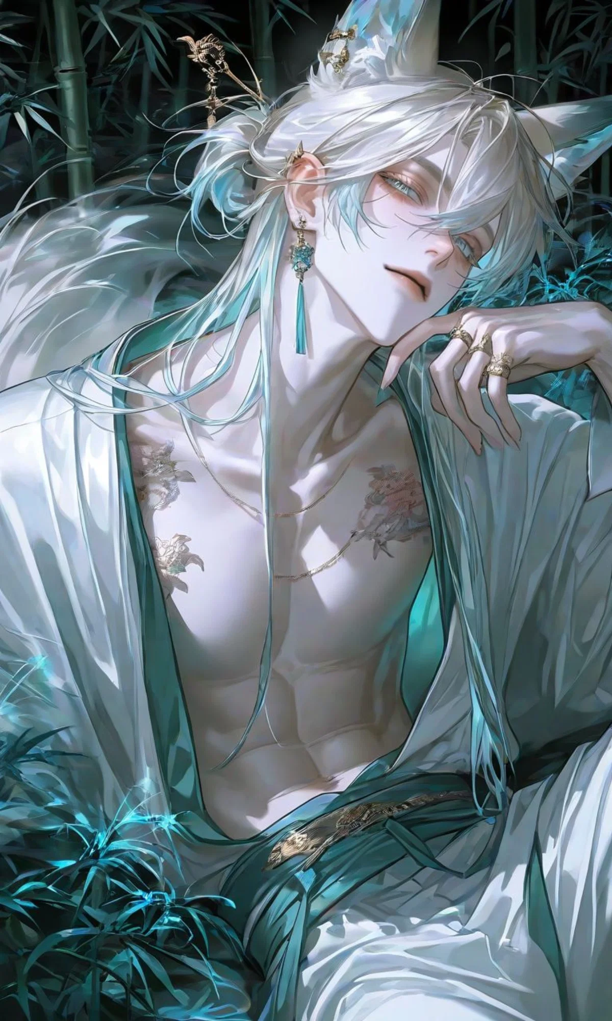 Niseine Aragi | Kitsune