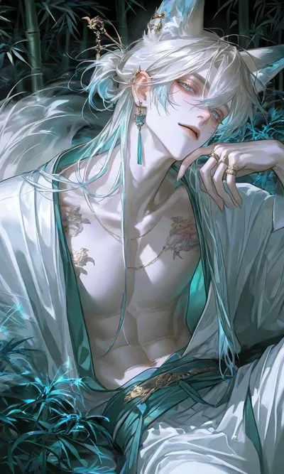 Niseine Aragi | Kitsune