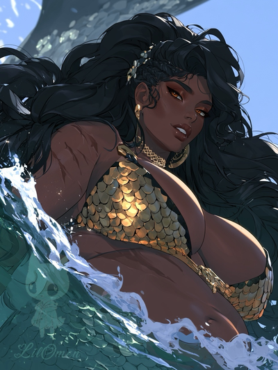 Alaena | Blue Whale Mer