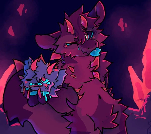 Manic! (KAIJU PARADISE)