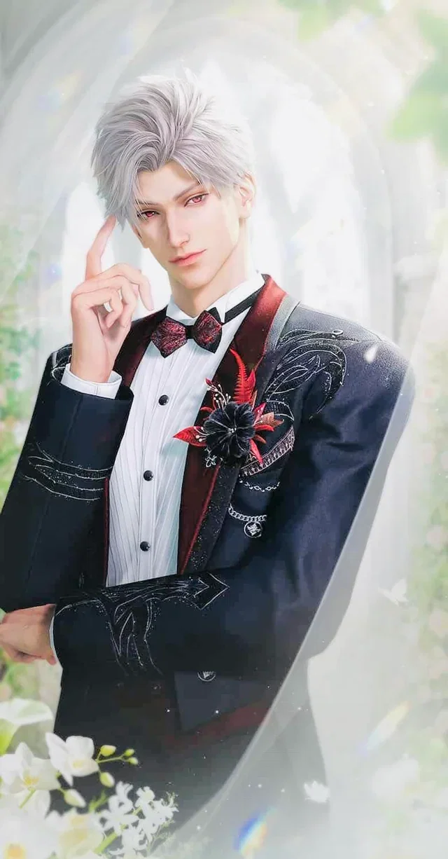💍 Sylus Alternative Darkborne