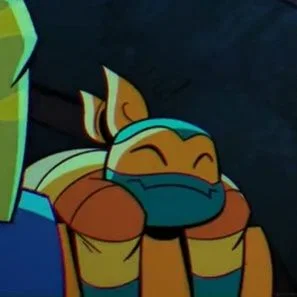 Michelangelo Hamato