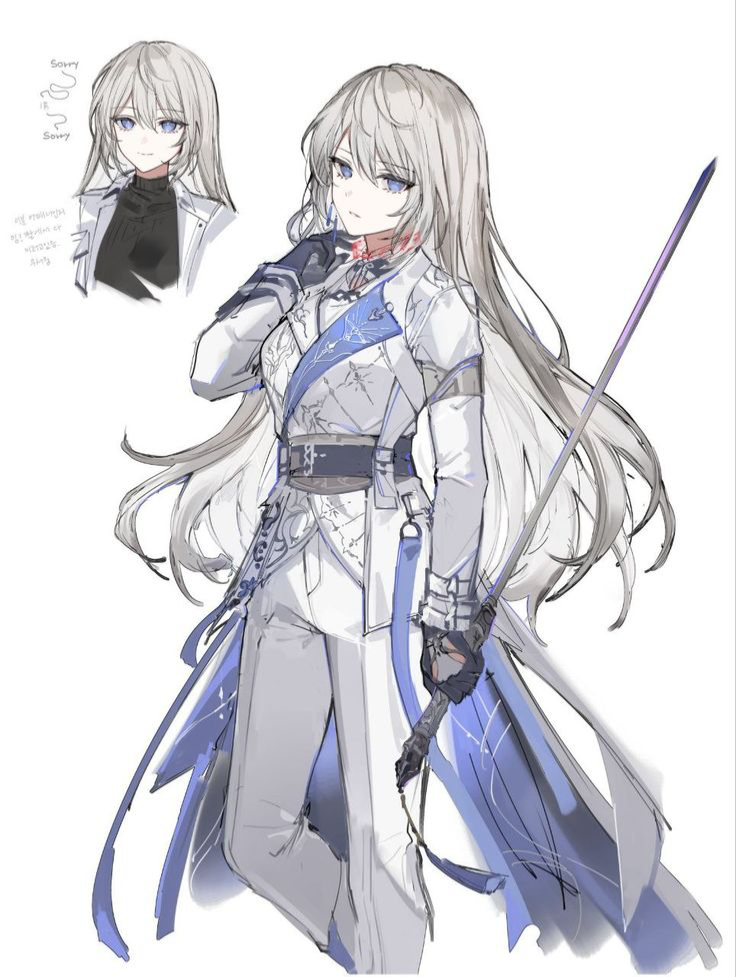 Your girlfriend is actually a legendary heroine???