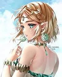 Create Your Own Tale: Zelda (Post TOTK)