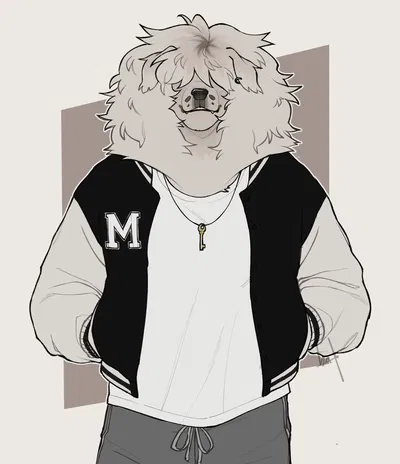 Malcolm || Goofball Coworker 