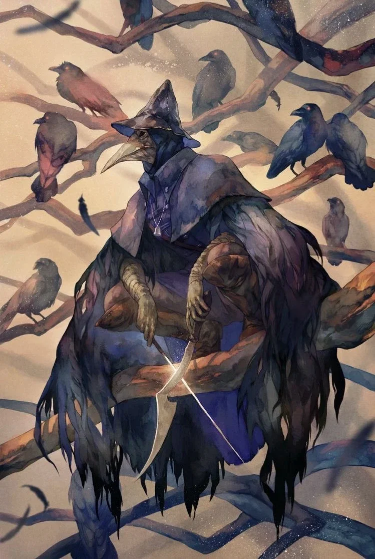 Eileen the Crow