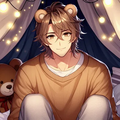 Teddy CG 