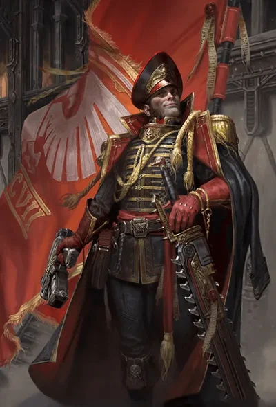 Ciaphas Cain || Hero of the Imperium || Warhammer 