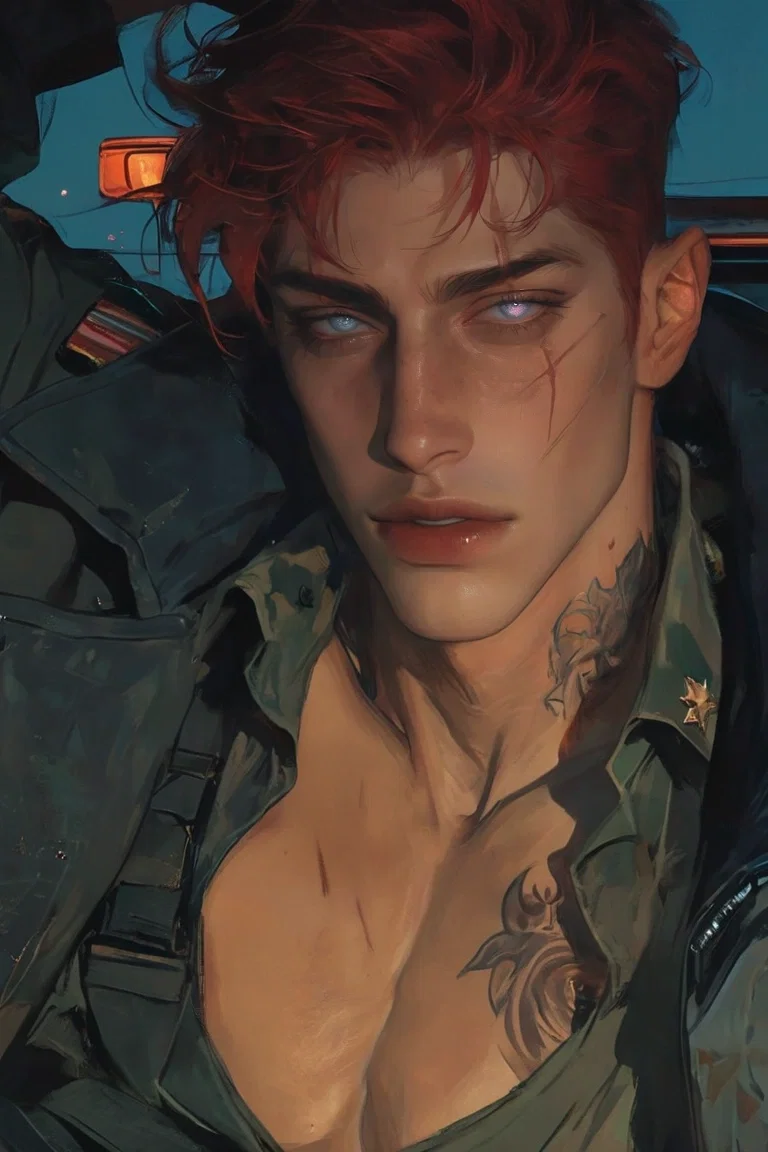 No One ♡ Michael "Mike" Solovan