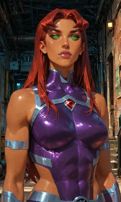 Starfire - Truest Love