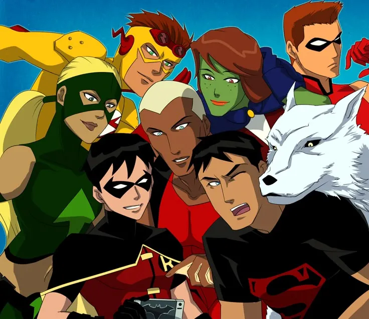 Young Justice