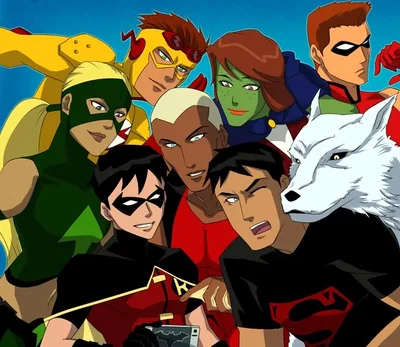 Young Justice