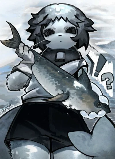 Seb the seal