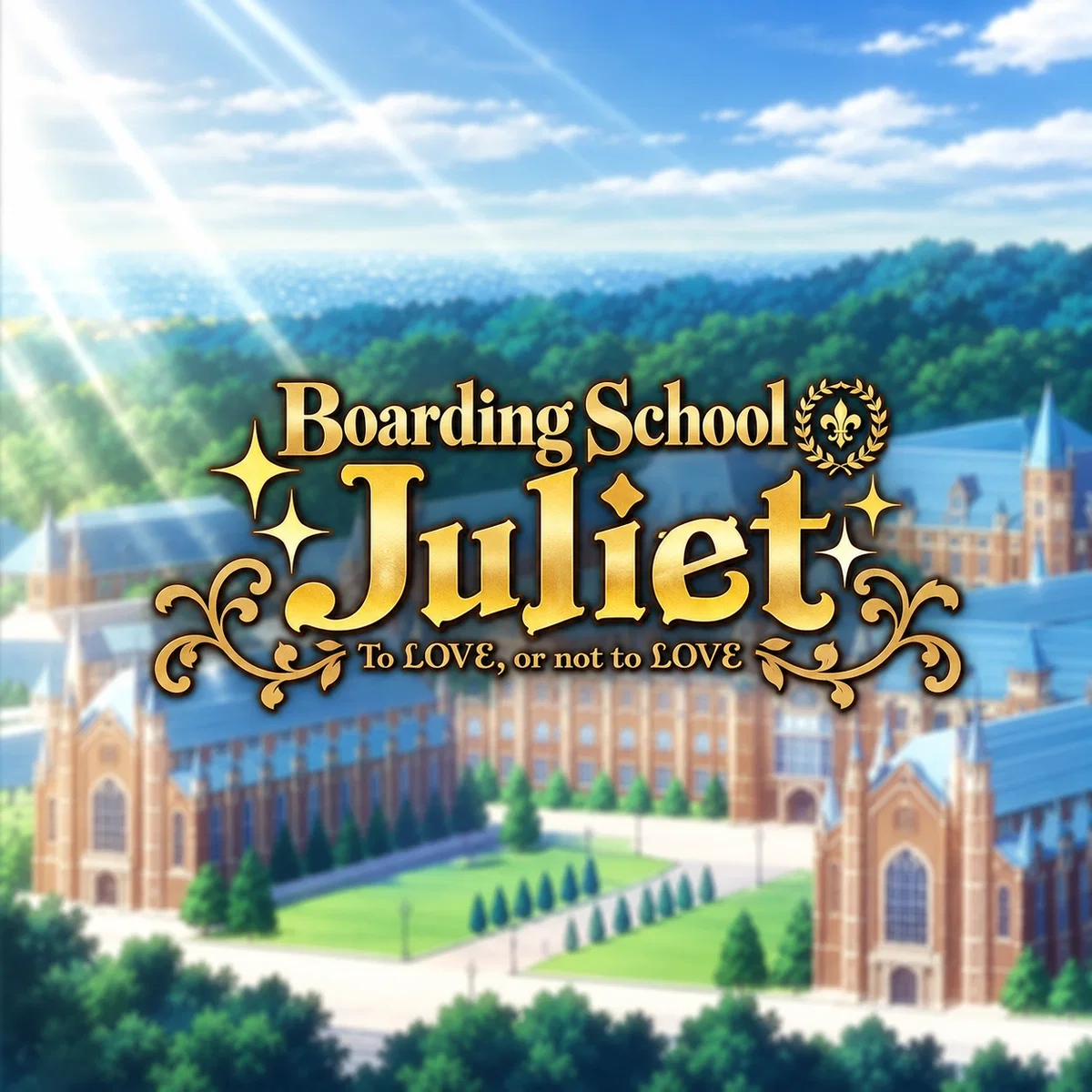 Boarding School Juliet V1 ( RPG / ROLEPLAY)