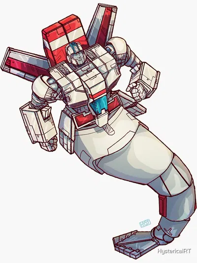 🦭 Jetfire 🦭