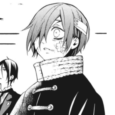 Ciel Phantomhive // Reunion (Alt 2)