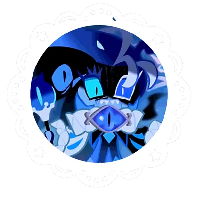 Shadow Milk Cookie || ⟢