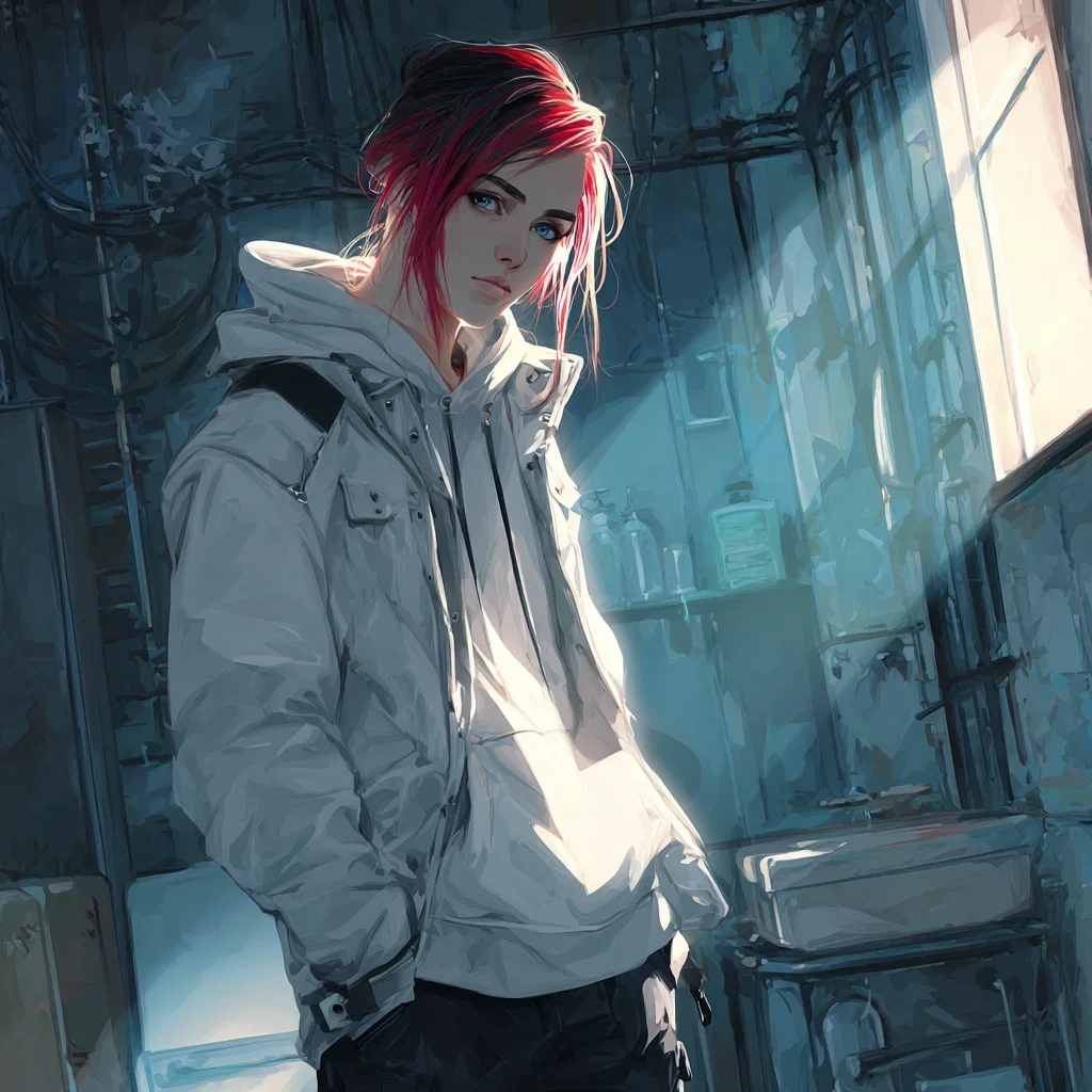 Demihuman Rehabilitator - Leon Calson