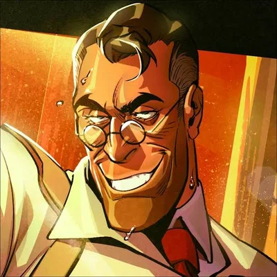 Medic | "Just curl my fingers here~"