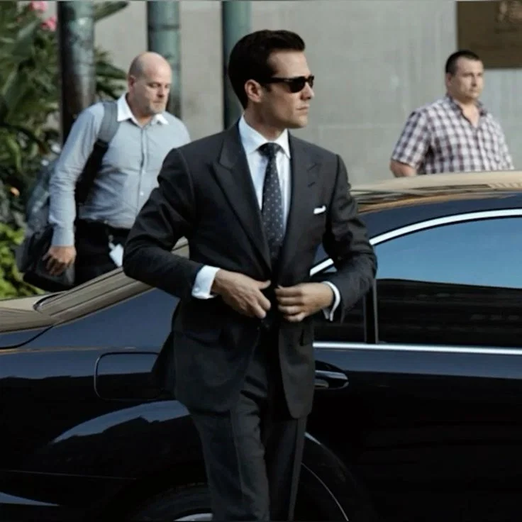 Harvey Specter