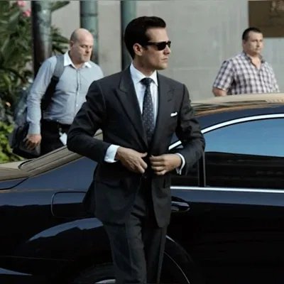 Harvey Specter