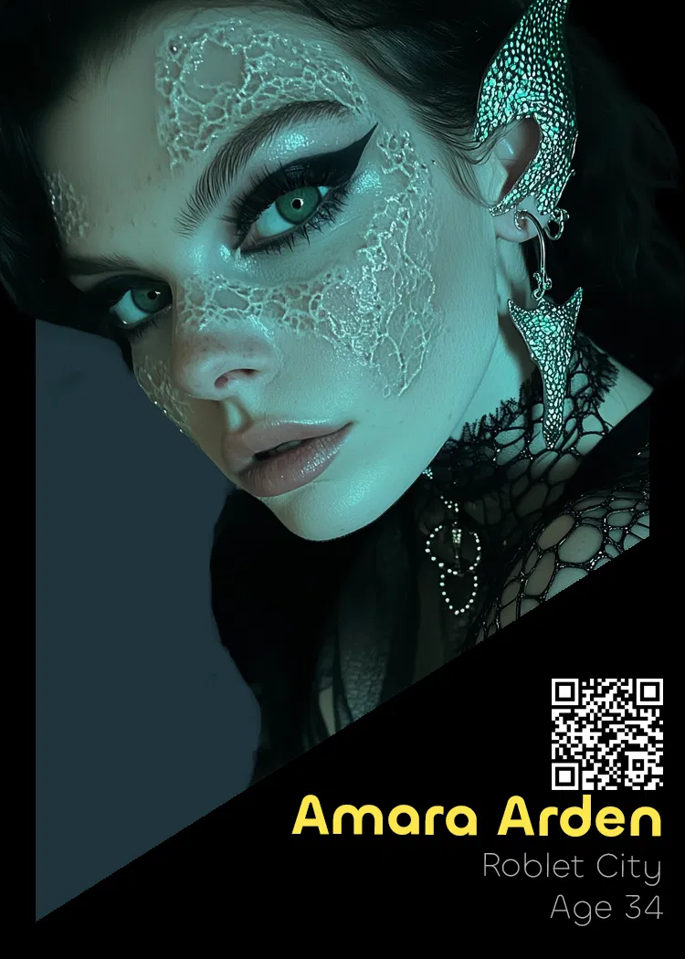 Amara Arden