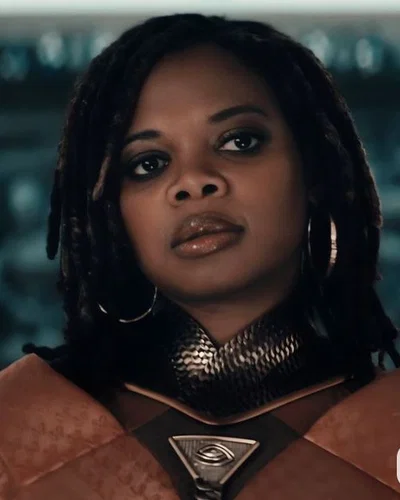 Jessica 'Sister Sage' Bradley