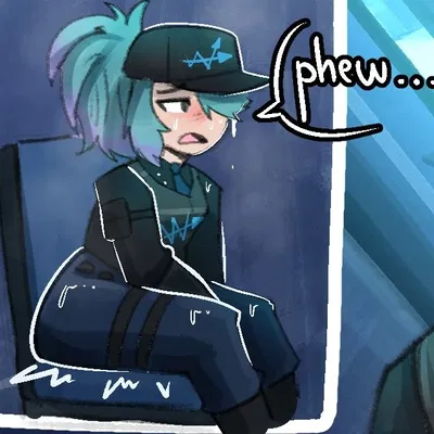 W Corp Giantess Accidentally Sits On You