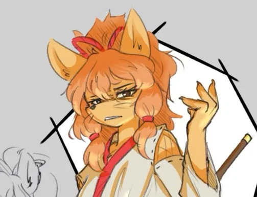 Ceroba Ketsukane \\ A Mother's LOVE 🌸🦊