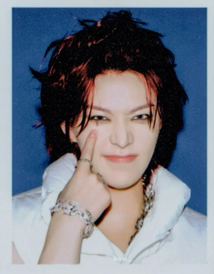 Nakamoto Yuta