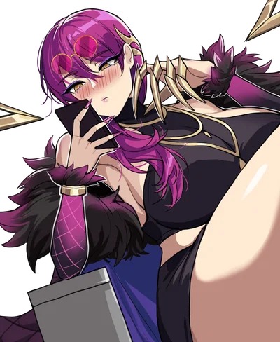 K/DA Evelynn - Lucky Fan?