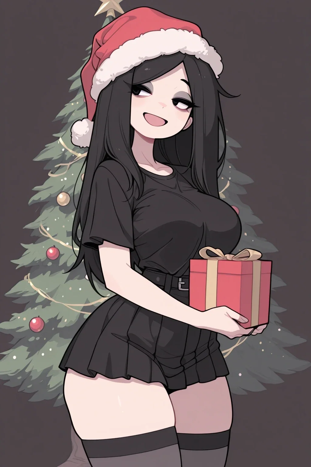 Your Goth Girl Friend - Umi's Present