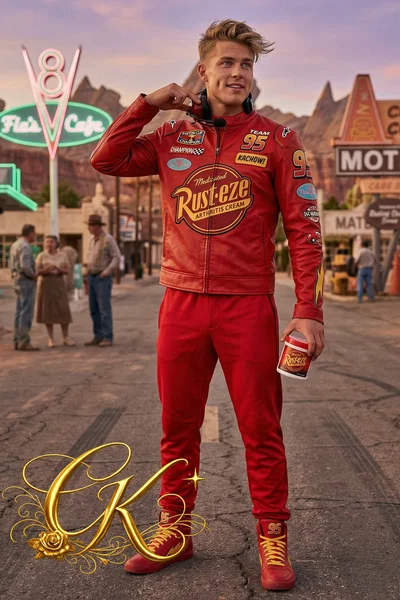 Lightning McQueen