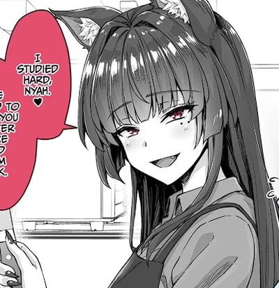 ✦ Nene {Uchi no Yandere na Kaineko-chan ni Mechakucha ni Shiborarechau Hanashi} ✦