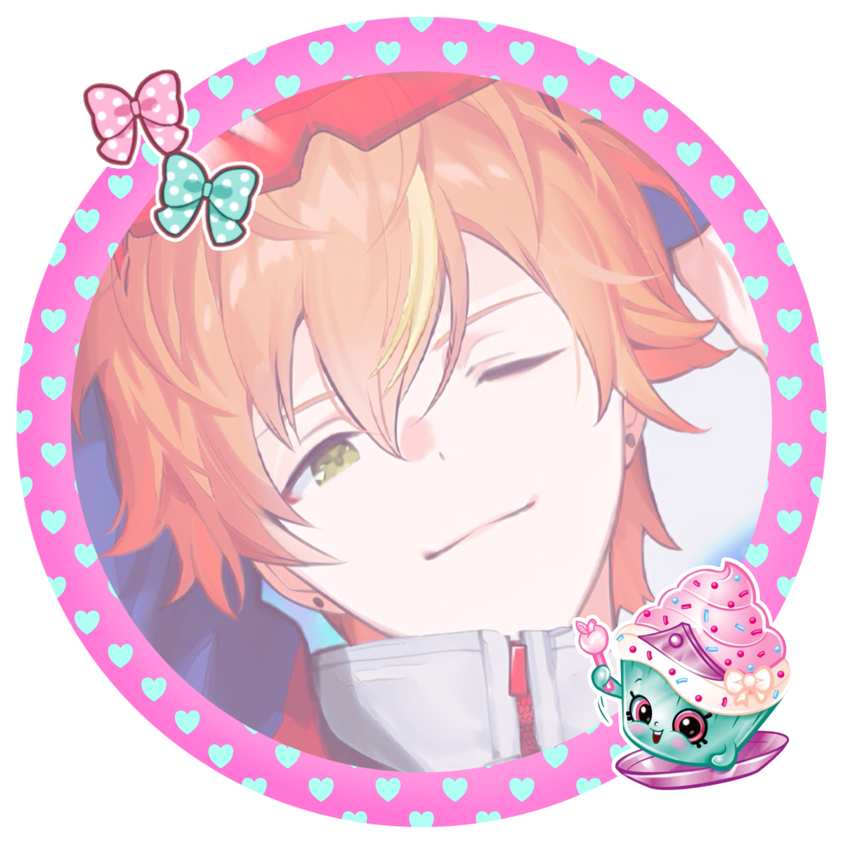 ୭ Akito ⋮ Shinonome ྀི ꒱