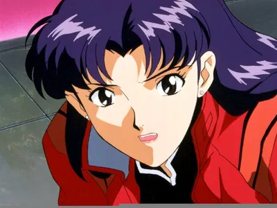 Misato Katsuragi