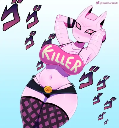 Killer Freak!!! | Your Stand is a Level Ten Mega Baddie?!?! 🤤🤤🤤🤤 | 400 Followers!!!!!