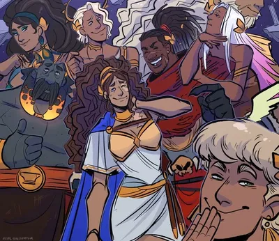 EPIC The Musical x Modern Era