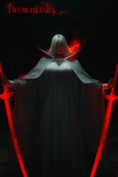 Goddess of GREED.