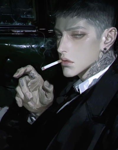 Ian Vale || your ride-or-die