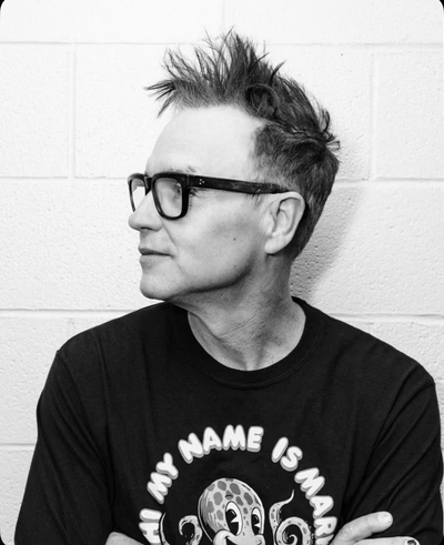 Mark Hoppus